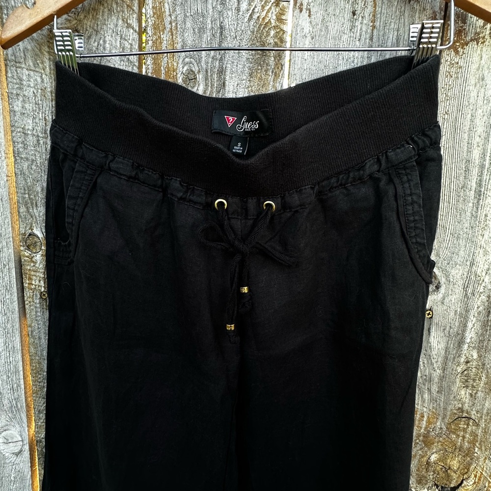 Guess drawstring blank pants - Picture 3 of 3